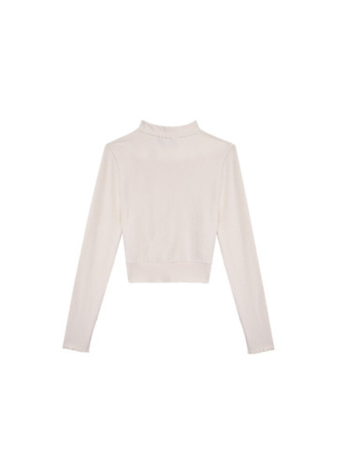 TOP DARK ECRU MARISE G03C