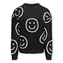 KOGHAPPIE L/S PULL Black