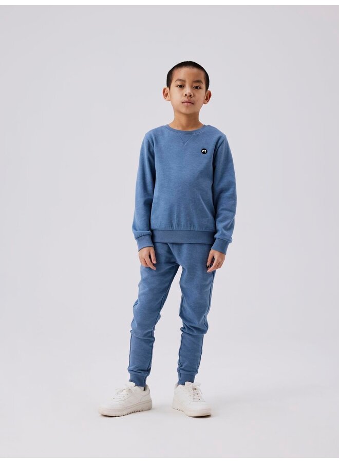 NKMVIMO SWE PANT BRU NOOS