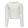 KOGNELLA L/S O-NECK TOP