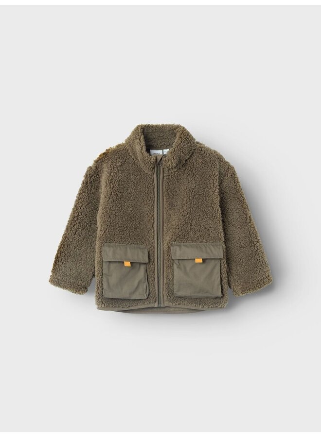 NMMBEGGI TEDDY Cardigan