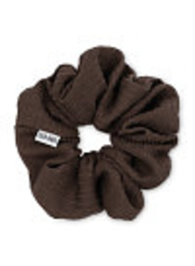 ZIG-ZAG SCRUNCHIE