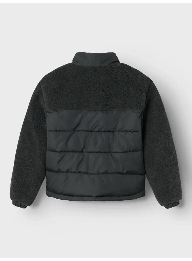 NLMMADI SHERPA JACKET