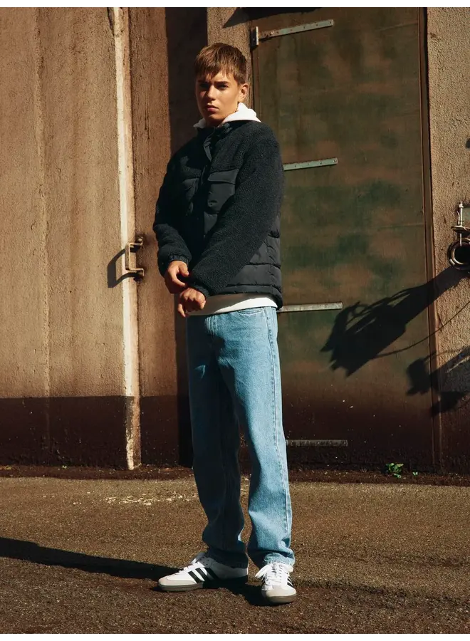 NLMMADI SHERPA JACKET