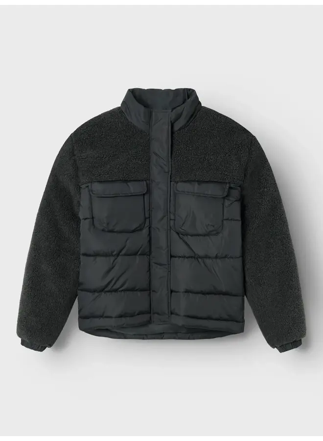 NLMMADI SHERPA JACKET