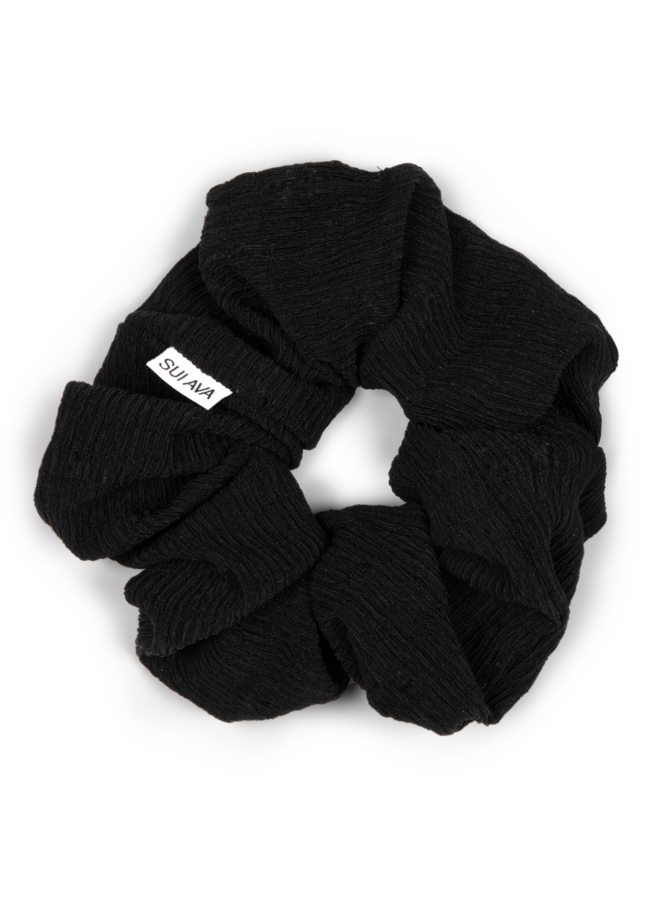 ZIG-ZAG SCRUNCHIE
