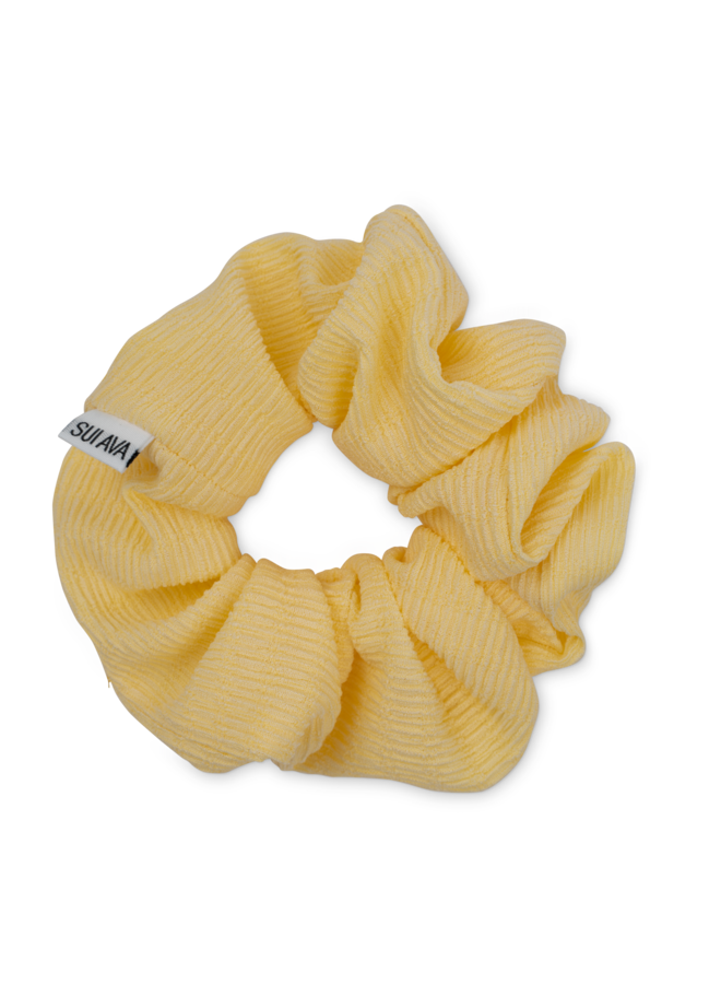 ZIG-ZAG SCRUNCHIE
