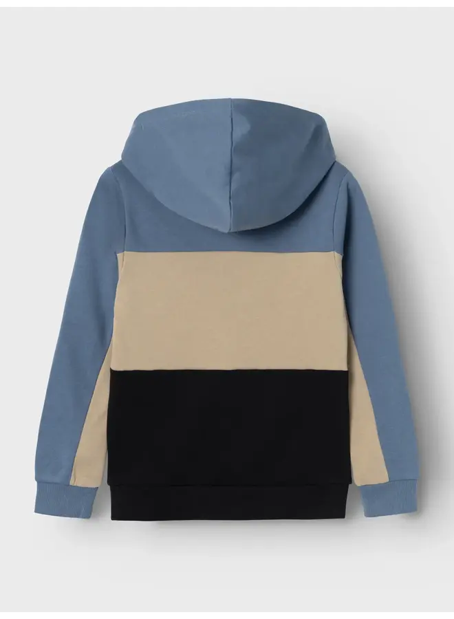 NKMNONADE LS SWEAT WH BRU Bering Sea
