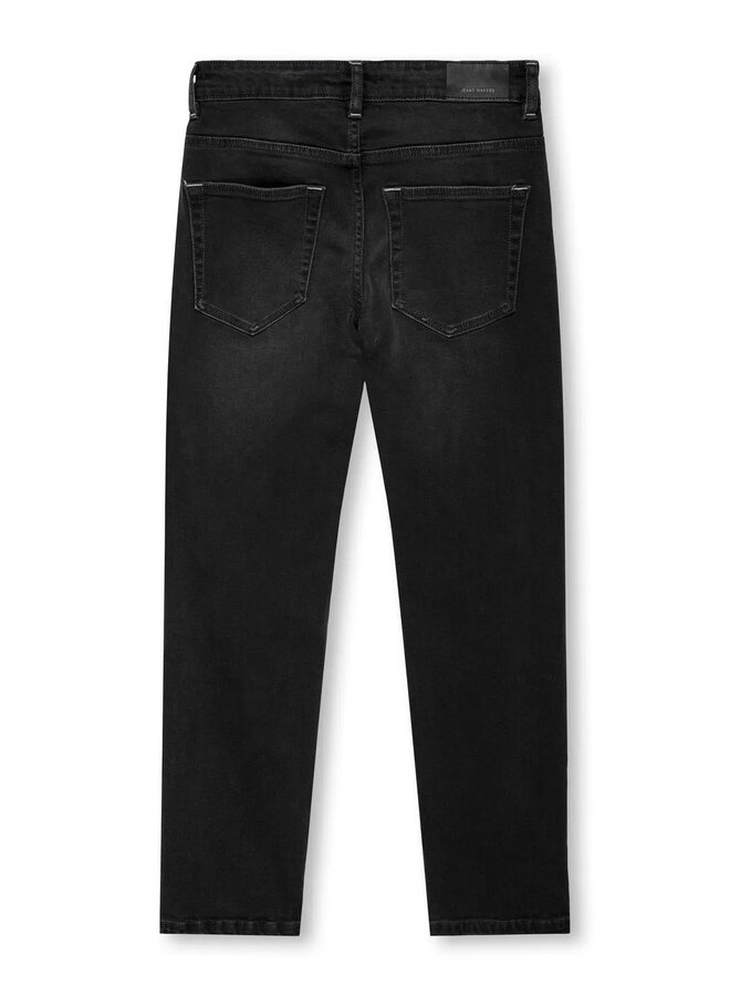 KOBAVI LOOSE WB JEANS DNM Washed black