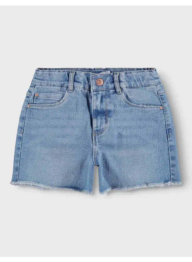 NKFROSE HW MOM DNM SHORTS