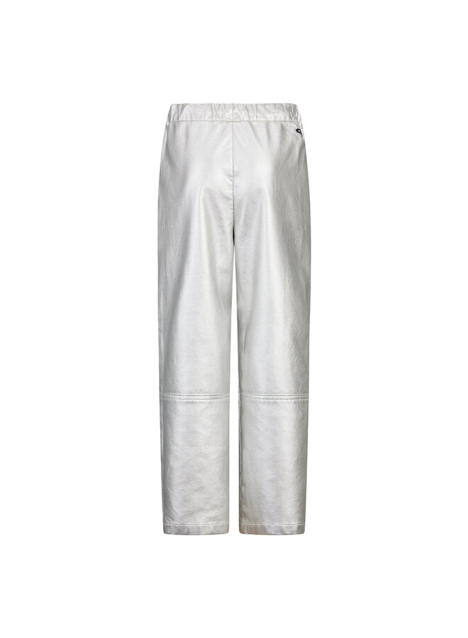 HEIKE PU-Lederen broek