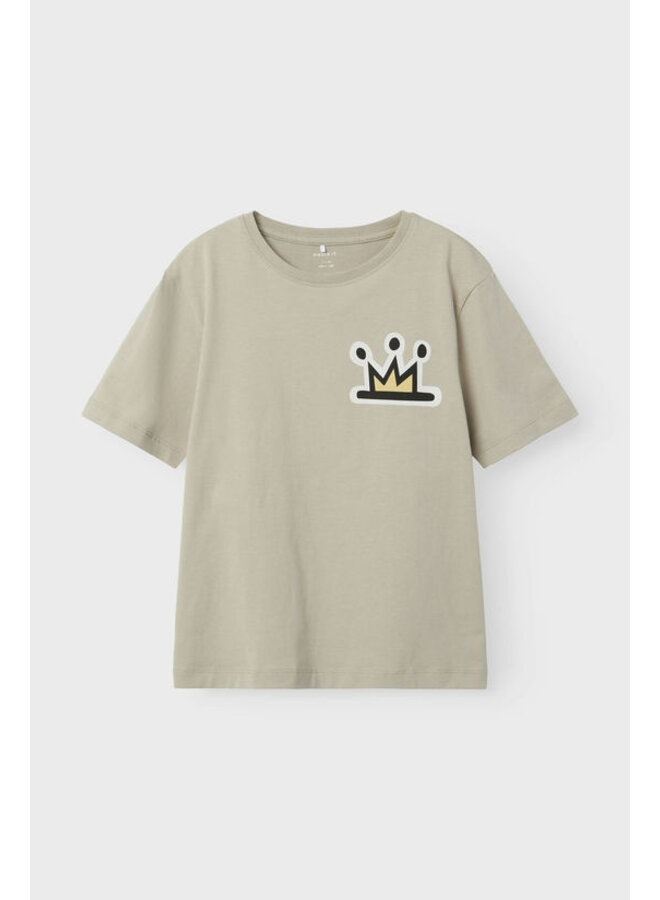 NKMKIARAH SS LOOSE TOP PS