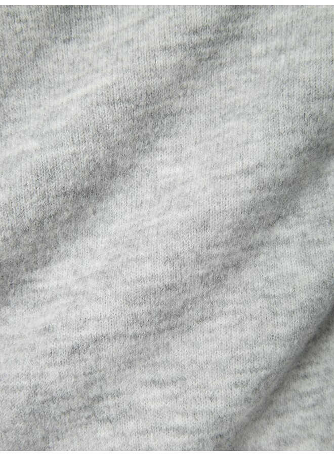 NKFTALACE LS LOOSE KNIT