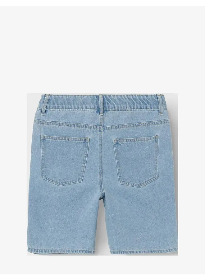 NLMHIZZA DNM DAD SHORTS NOOS