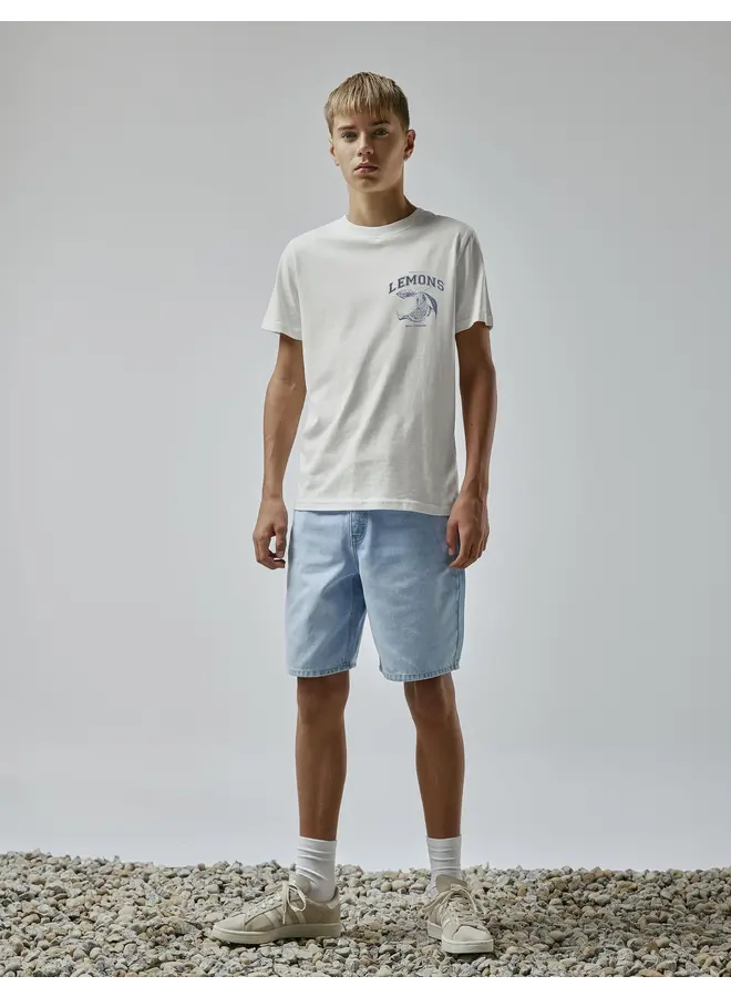 NLMHIZZA DNM DAD SHORTS NOOS