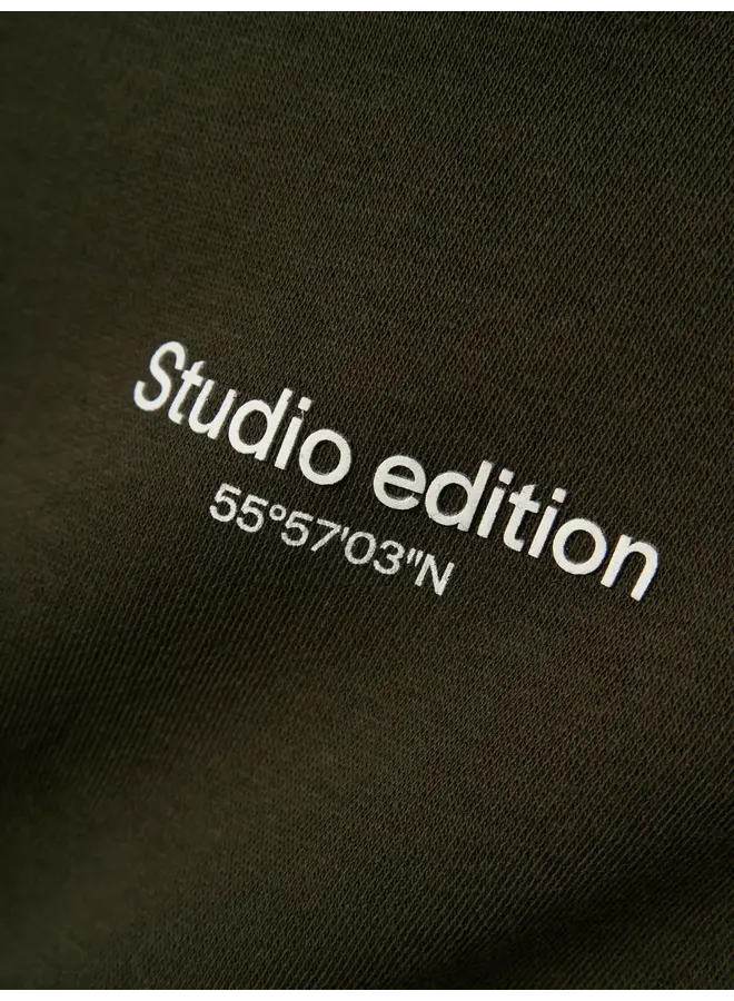 NKMBRODY LS SWEATER