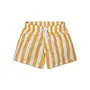 ZWEMSHORT YELLOW STRIPES