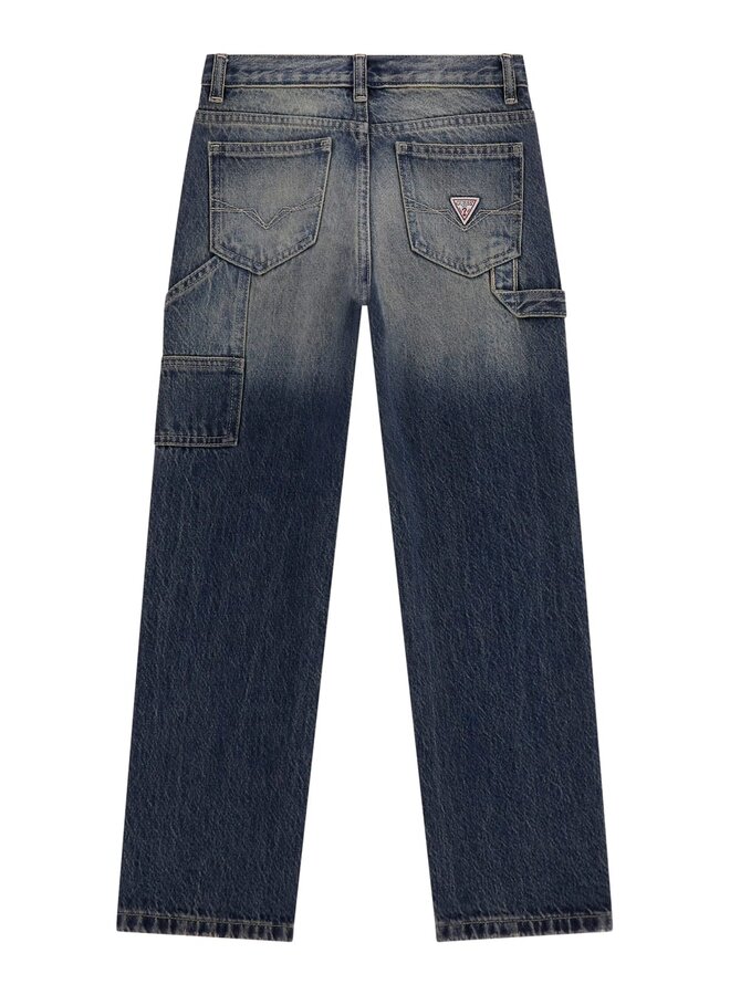 RGD DNM WORKER COMFORT PANTS