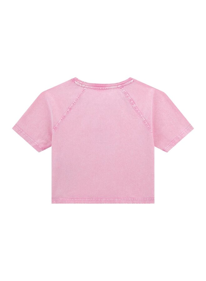 SS T-SHIRT PINK