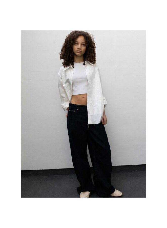 GR TENERIFE LOW WAIST RAW BLUE