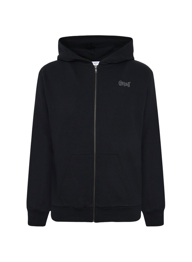 GR TRITO ZIP SWEATER