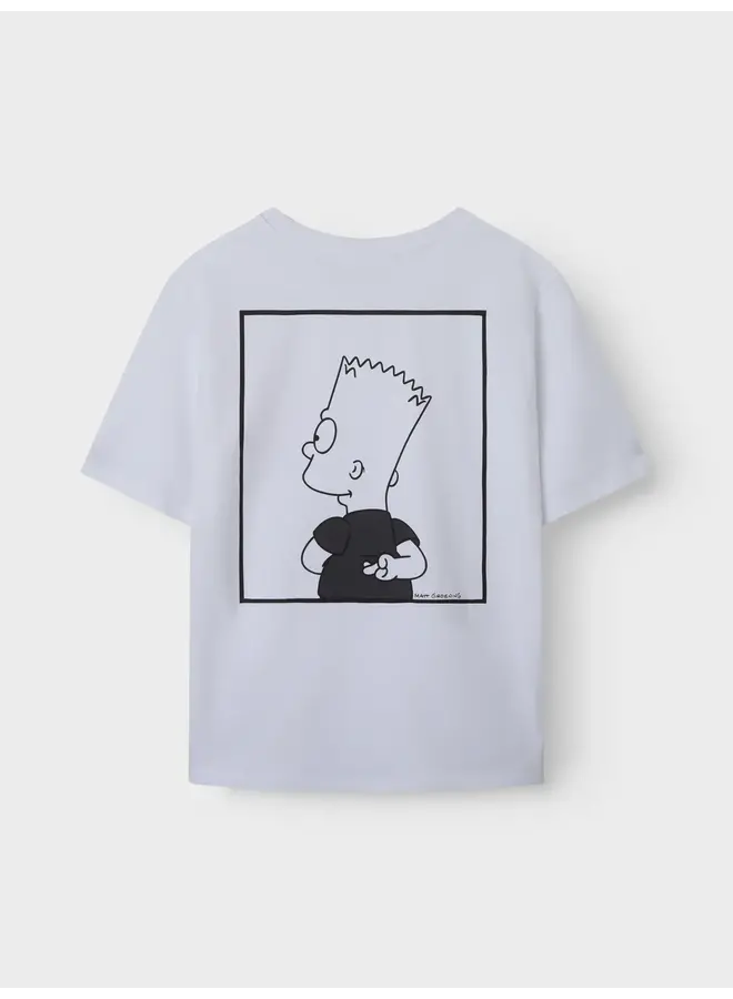 NLNJAGER SIMPSONS SS L TOP