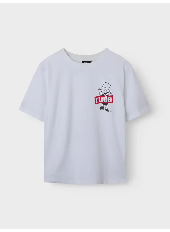 NLNJAGER SIMPSONS SS L TOP