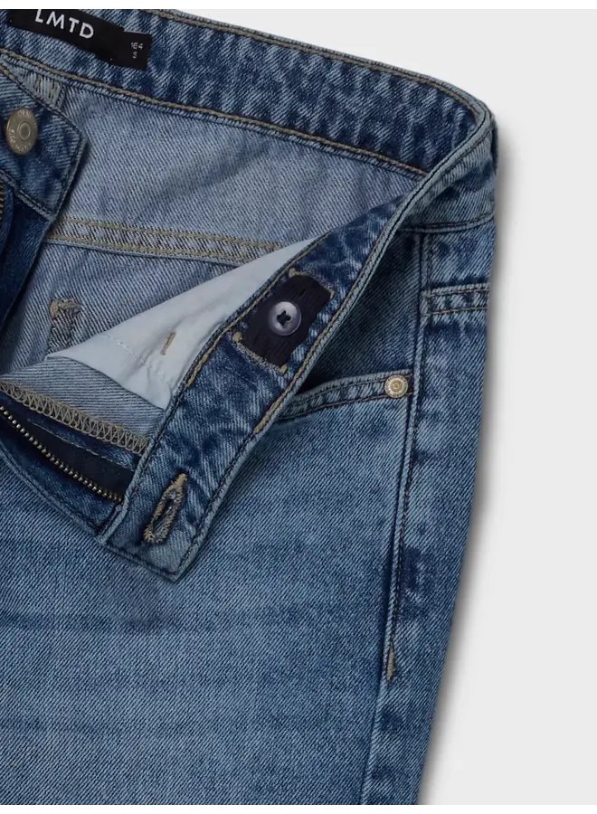 NLFBETT DNM NW R WIDE PANTS