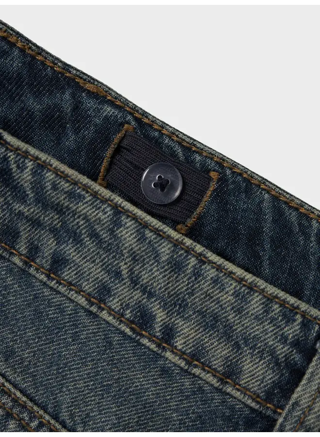 NKFROSE WIDE JEANS 5529