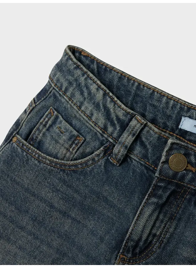 NKFROSE WIDE JEANS 5529