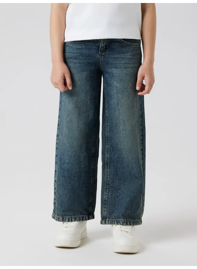 NKFROSE WIDE JEANS 5529