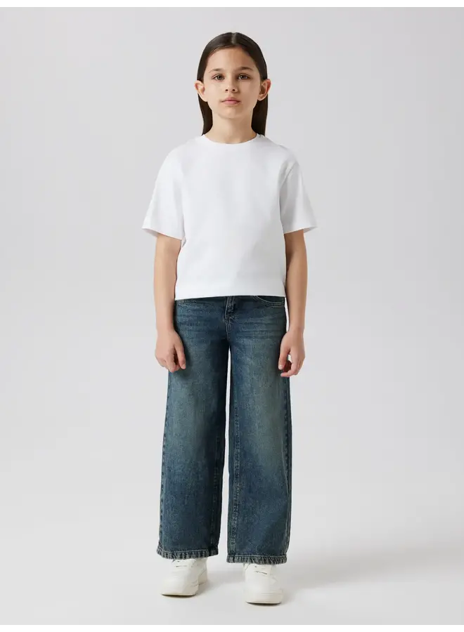 NKFROSE WIDE JEANS 5529