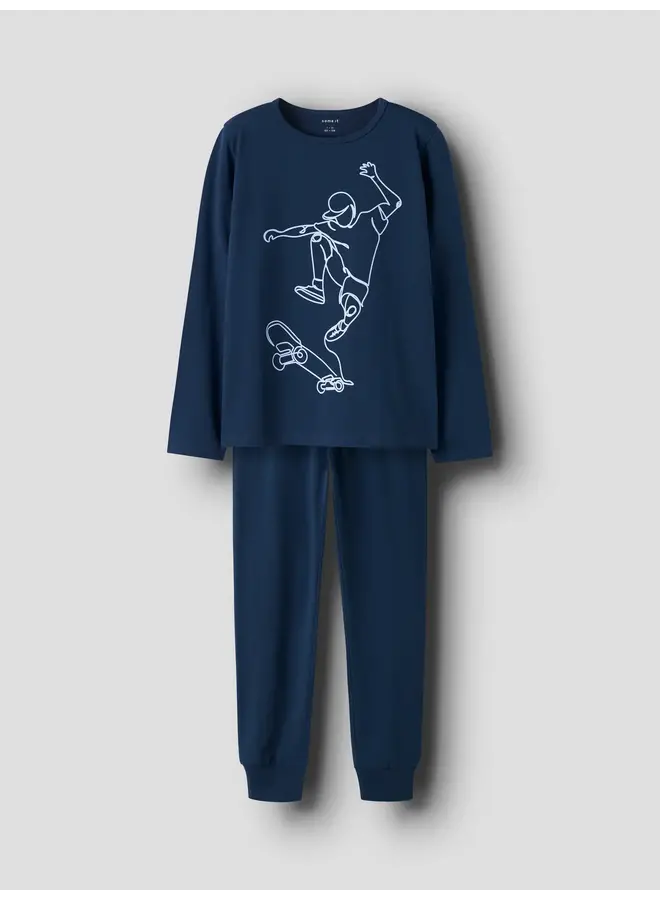 NKMNIGHTSET TITAN SKATER NOOS