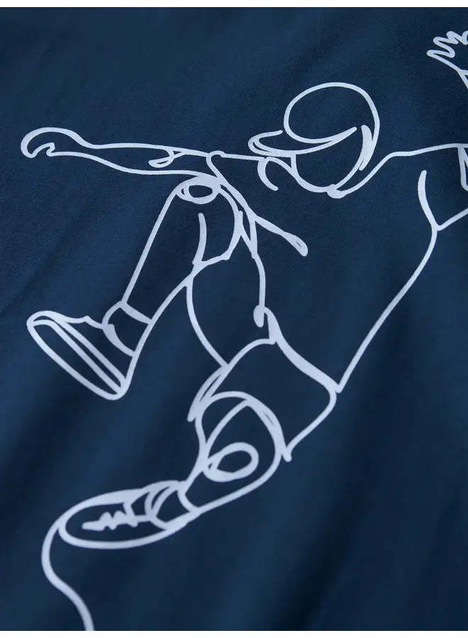 NKMNIGHTSET TITAN SKATER NOOS