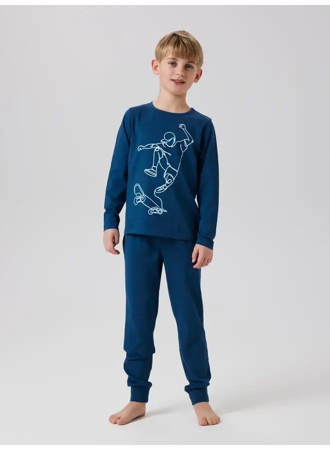 NKMNIGHTSET TITAN SKATER NOOS