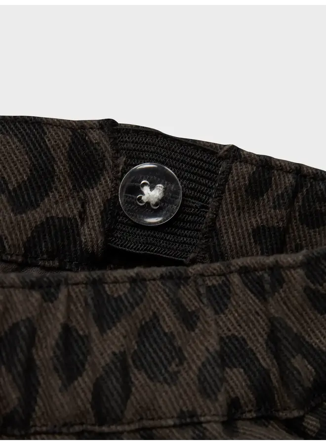 NKFBELLA WIDE LEO TWI PANTS