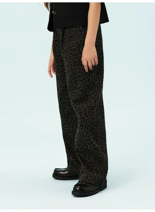 NKFBELLA WIDE LEO TWI PANTS