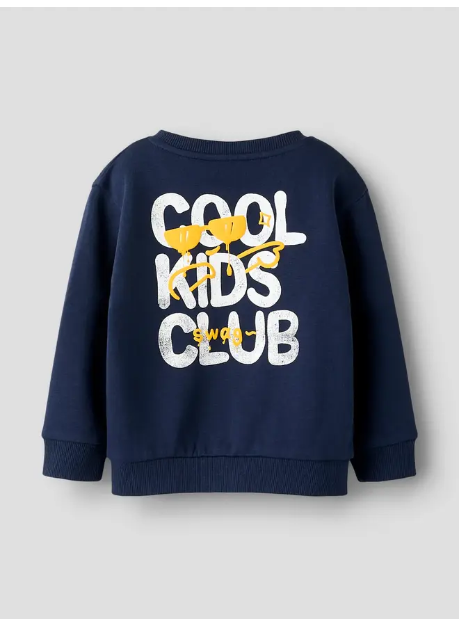 NMMNEIL LS SWEATER CARDIGAN