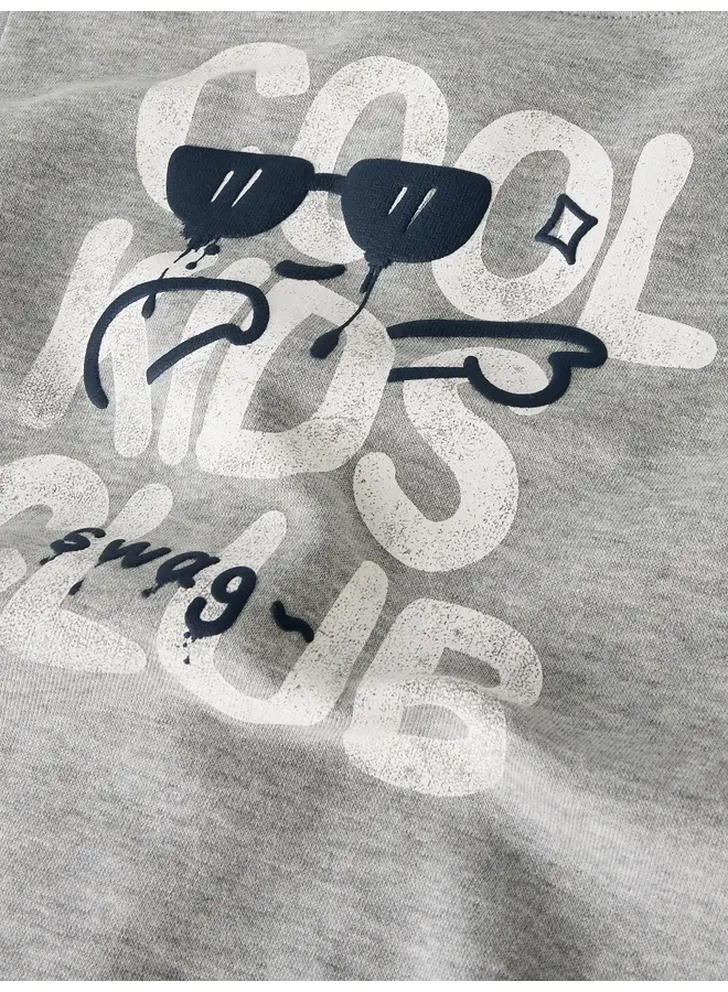 NMMNEIL LS SWEATER CARDIGAN