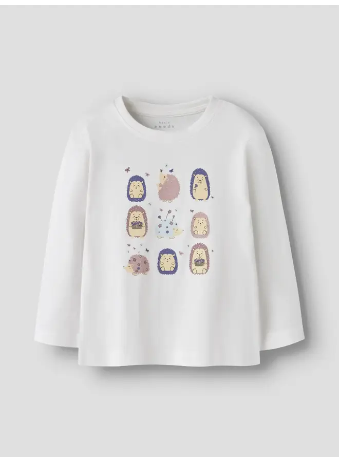 NMFVEEN LS TOP HEDGEHOGS