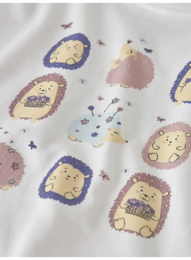 NMFVEEN LS TOP HEDGEHOGS