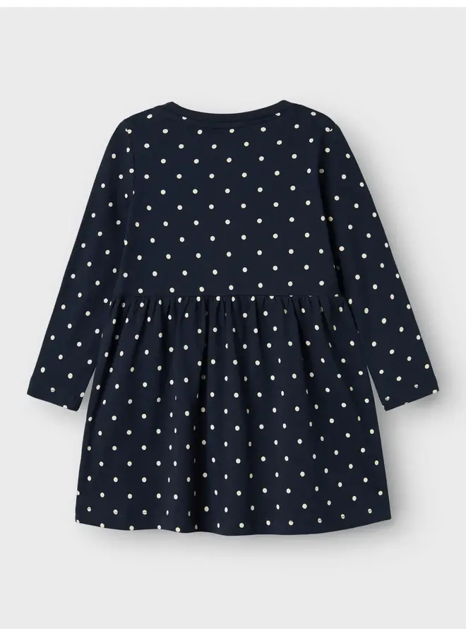 NMFVIVIA LS DRESS DOTS