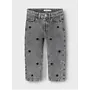 NMFBELLA MOM EMB JEANS STARS
