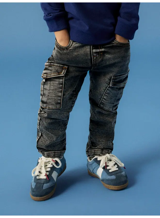 NMMSILAS CARGO BRU JEANS