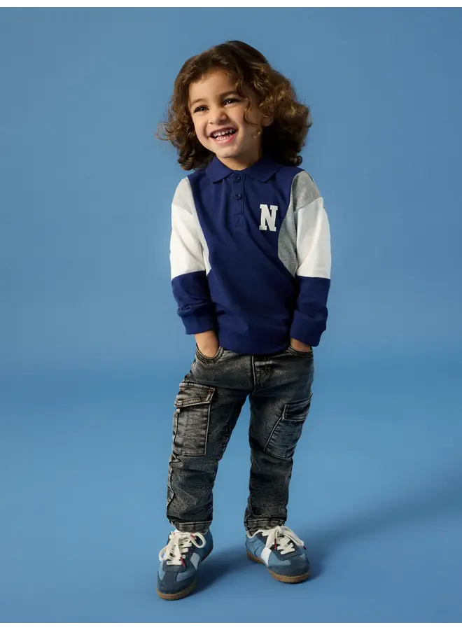 NMMSILAS CARGO BRU JEANS