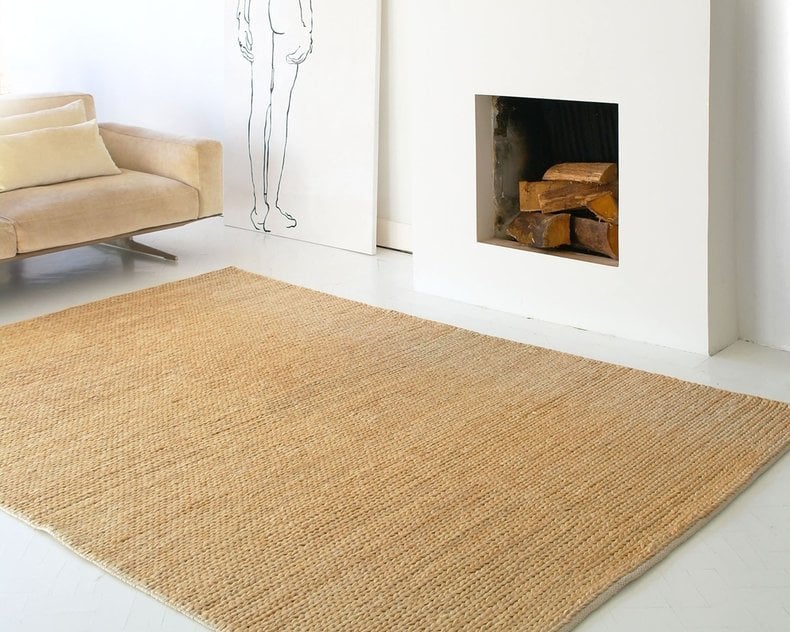 Ford Jute Vloerkleed