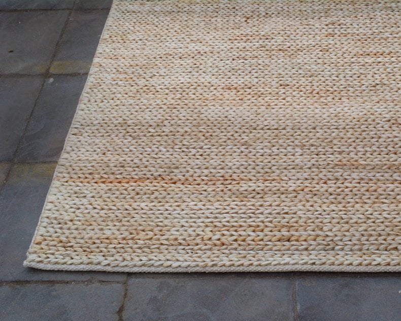 Ford Jute Vloerkleed