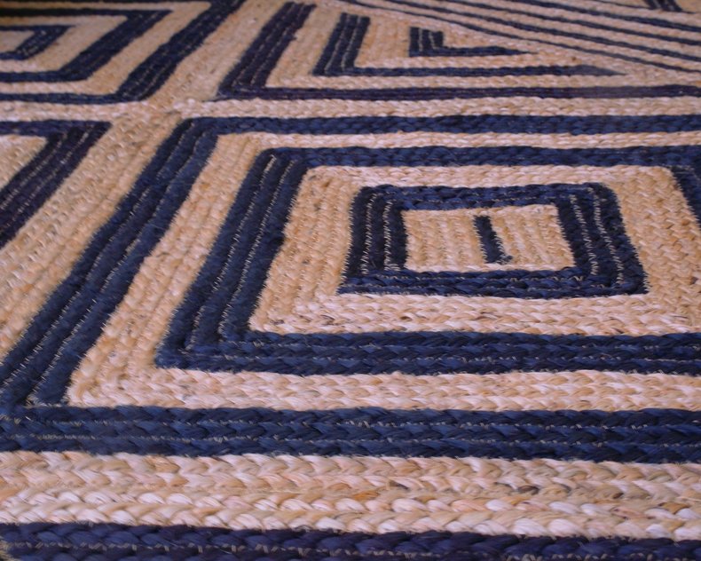 Chain Rug 170x240