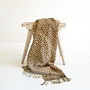 Jaguar Linnen Plaid