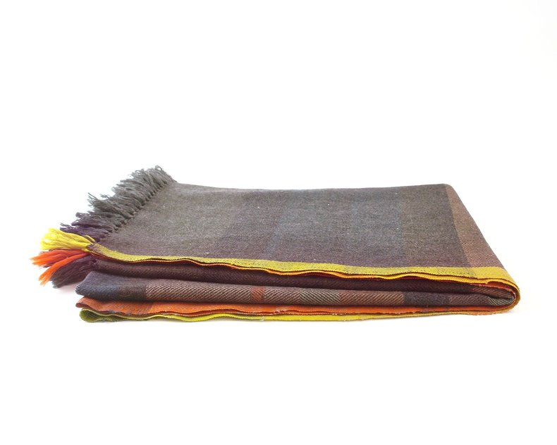 Dali Wollen Plaid